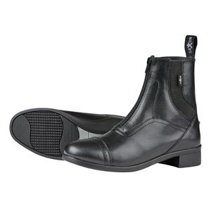 Saxon Syntovia Zip Paddock Boots