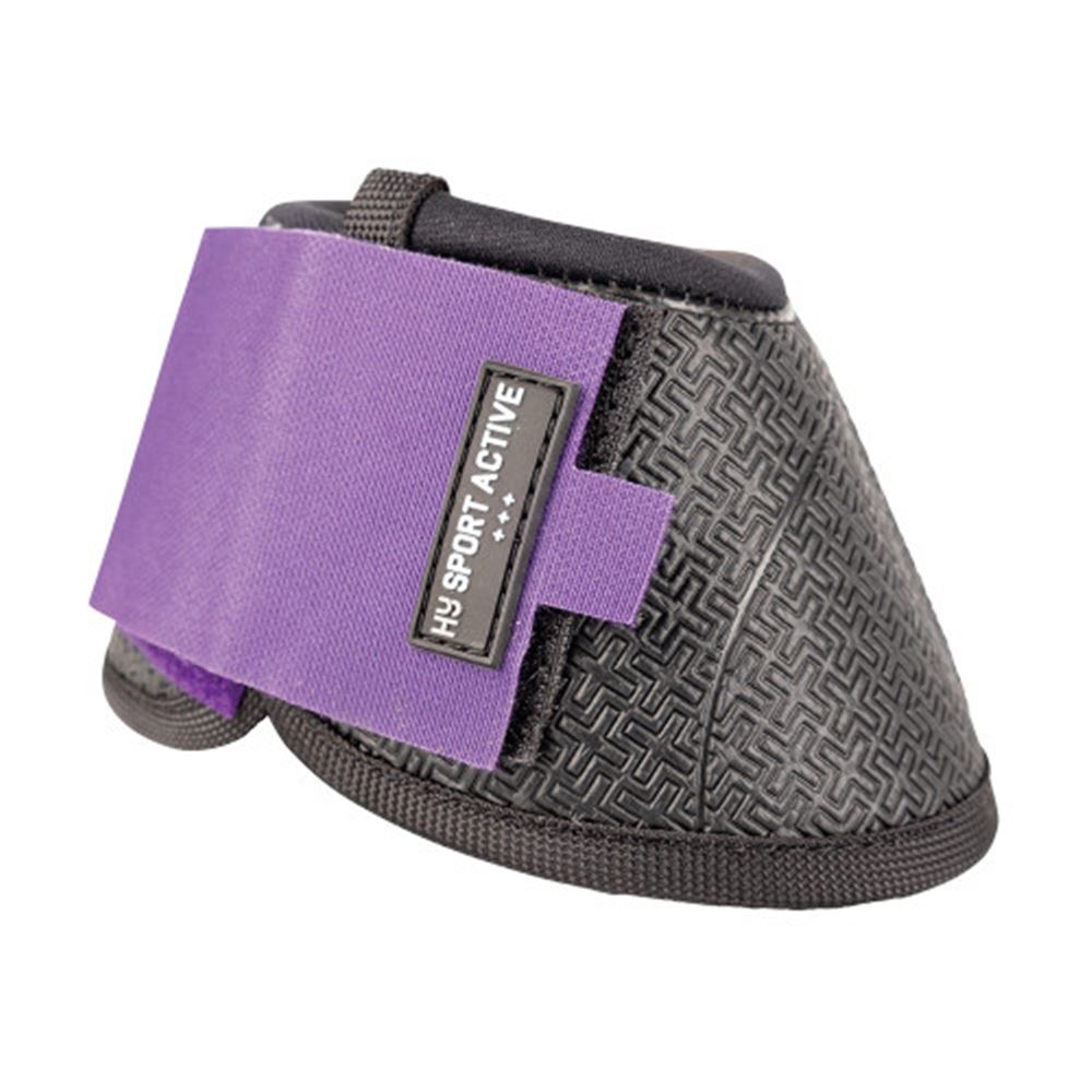 Hy Sport Active Over Reach Boots (Royal Violet)