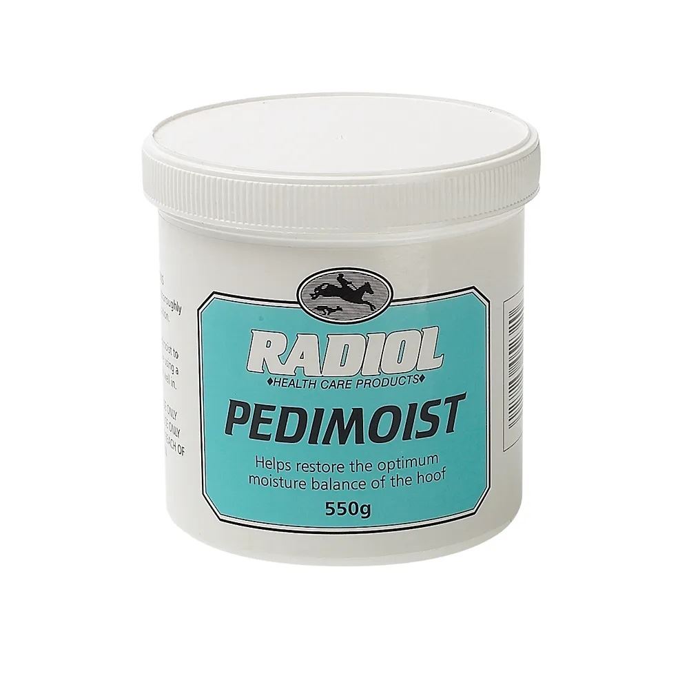 Radiol Pedimoist (550g)