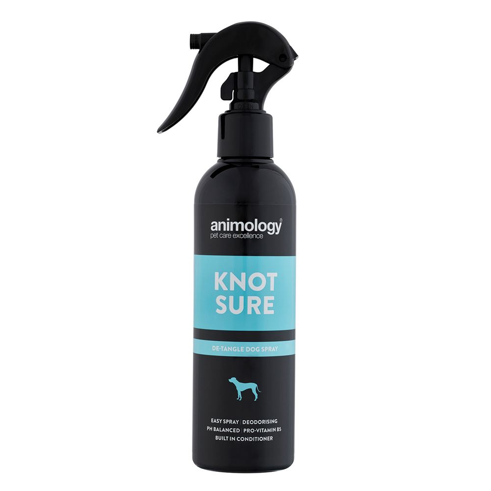 Animology Knot Sure Detangle Spray - 250 Ml