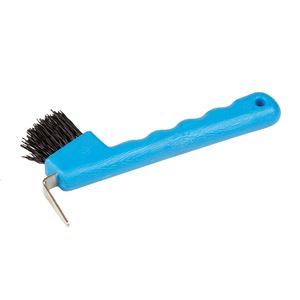 Roma Brights Hoof Pick with Brush