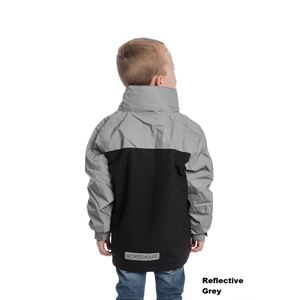 Horseware Kids Reflective Corrib Riding and Casual Jacket