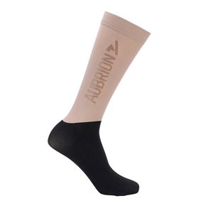 Shires Aubrion React Performance Socks (Sand)