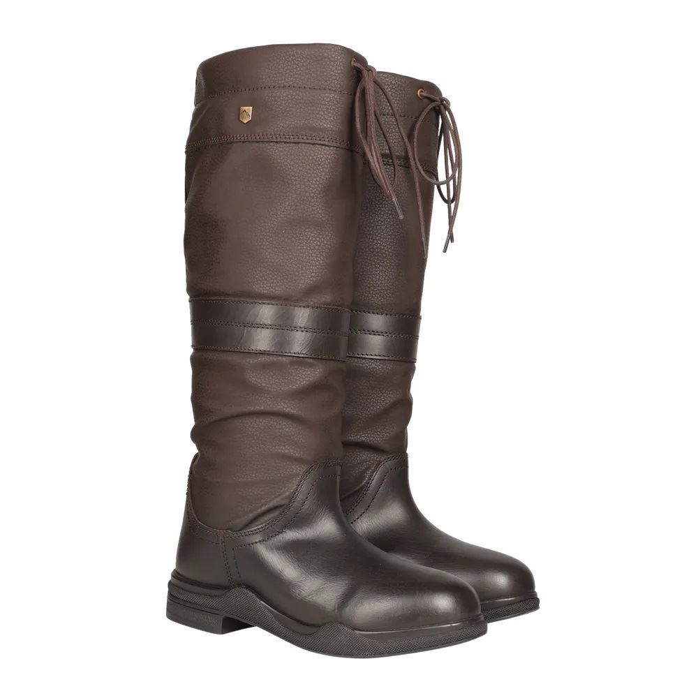 Hy Equestrian Mossley Country Boot (Brown)