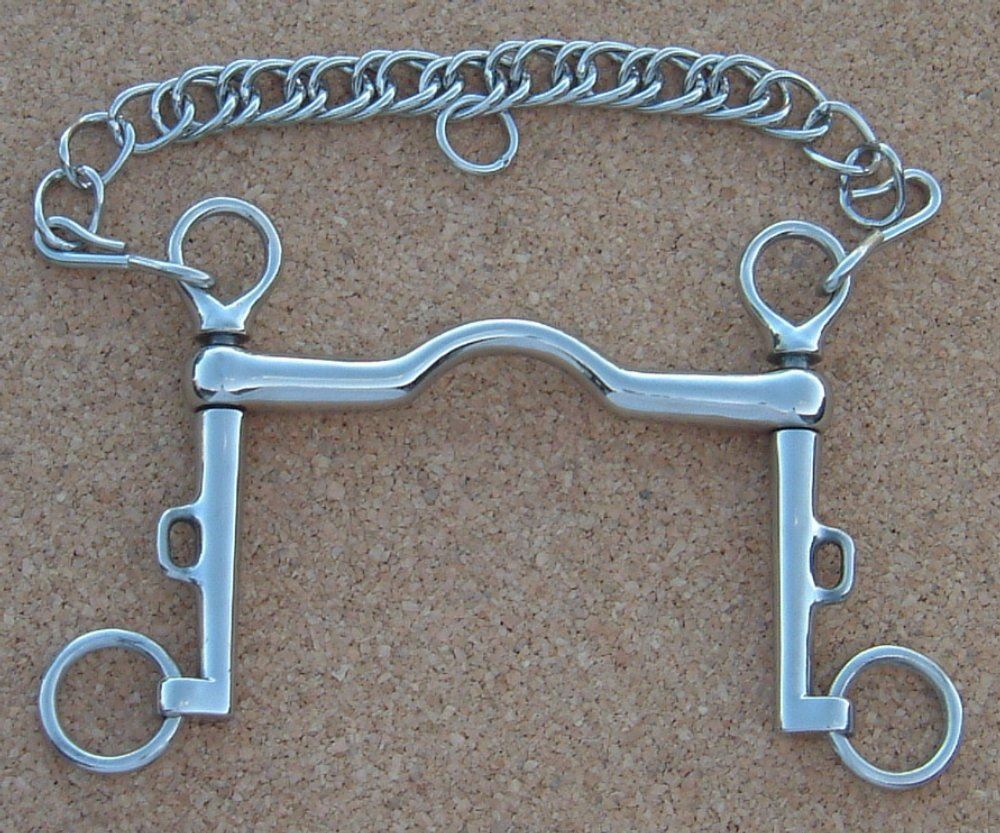 Sliding Cheek Weymouth