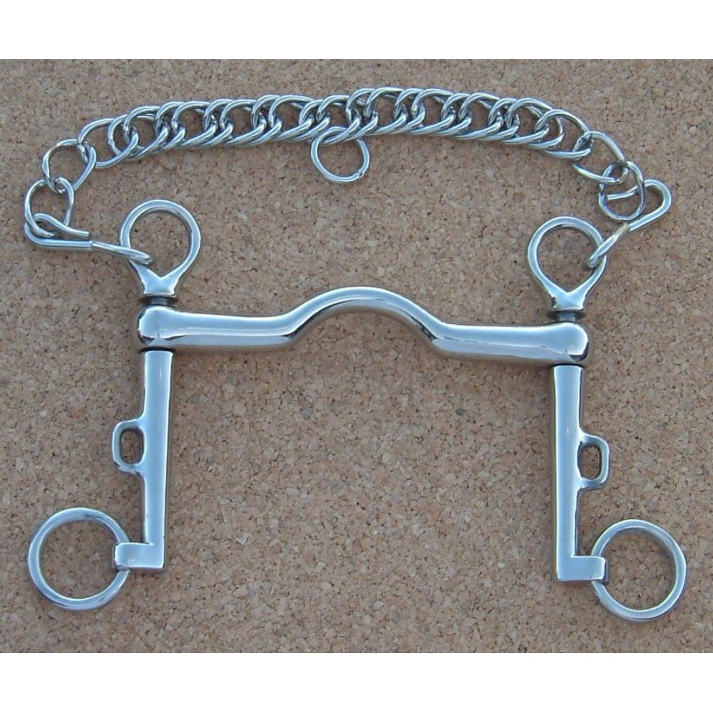 Sliding Cheek Weymouth