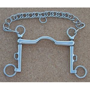 Sliding Cheek Weymouth