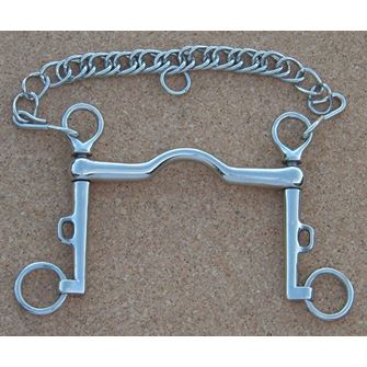 Sliding Cheek Weymouth