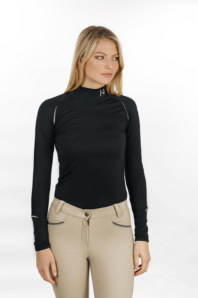 Horseware Ladies Long Sleeve Base layer