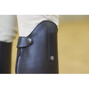 Mark Todd Long Soft Leather Field Competition Riding Boots