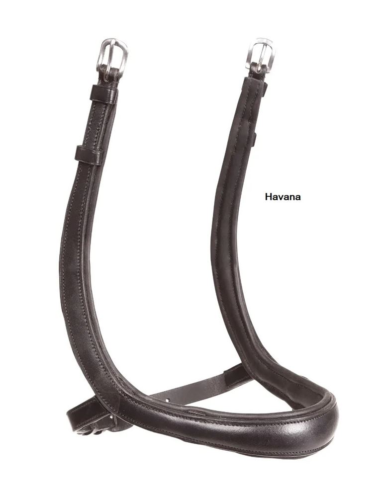 Shires Velociti RAPIDA Ergononic Cavesson Noseband