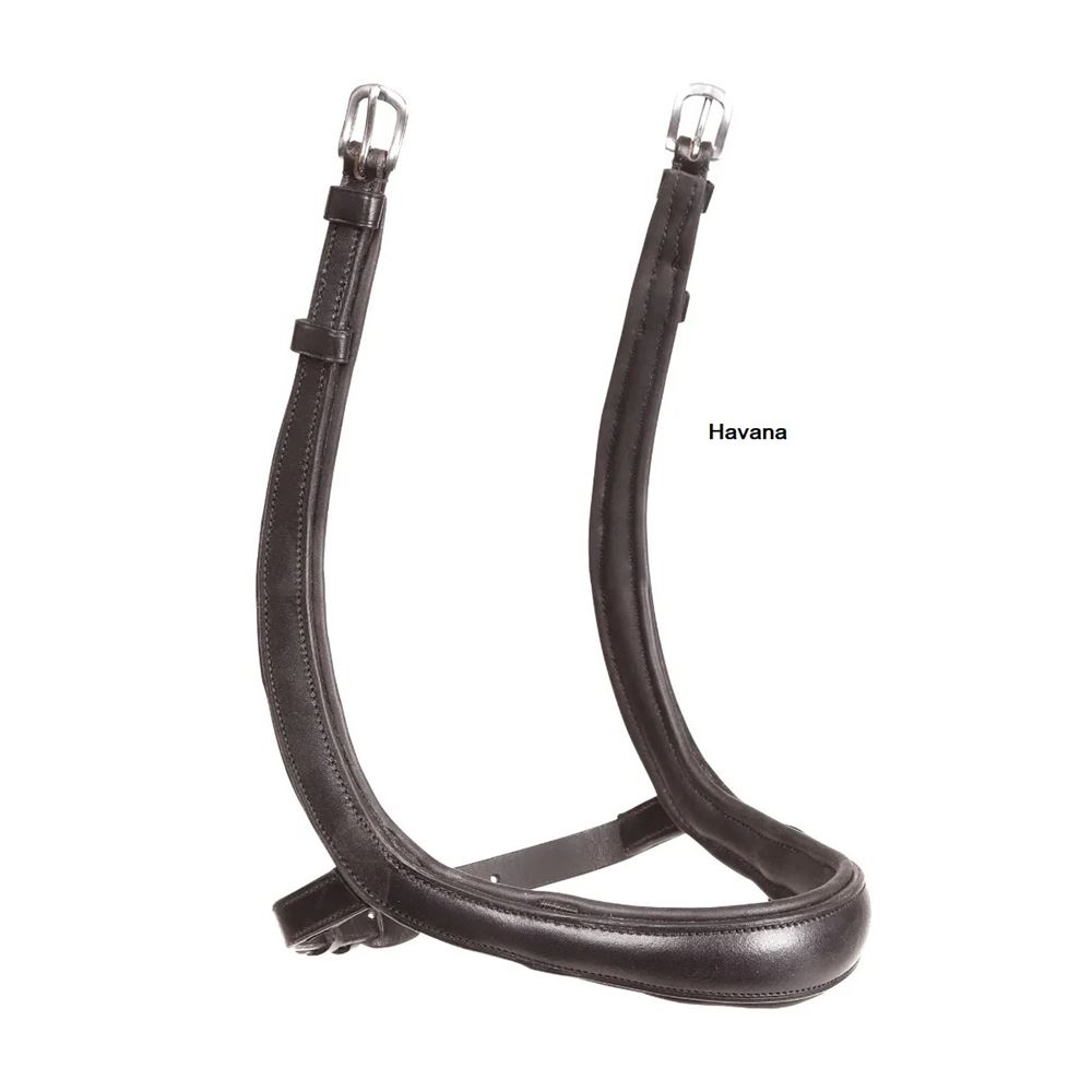 Shires Velociti RAPIDA Ergononic Cavesson Noseband
