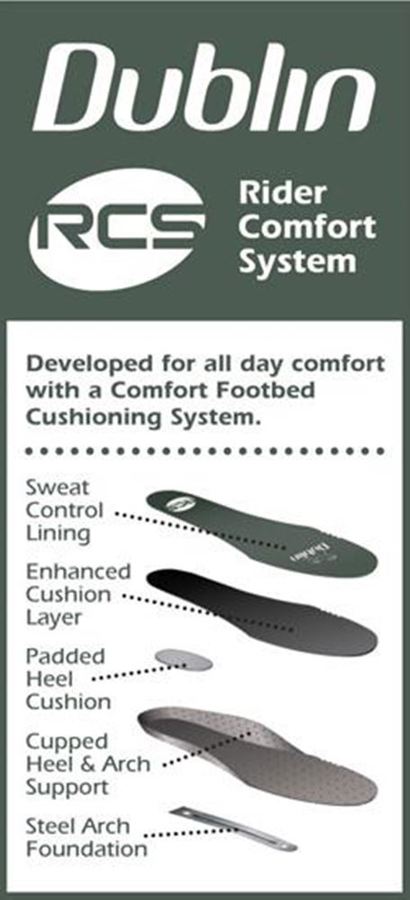 Dublin On Air Stretch Dress Boots   