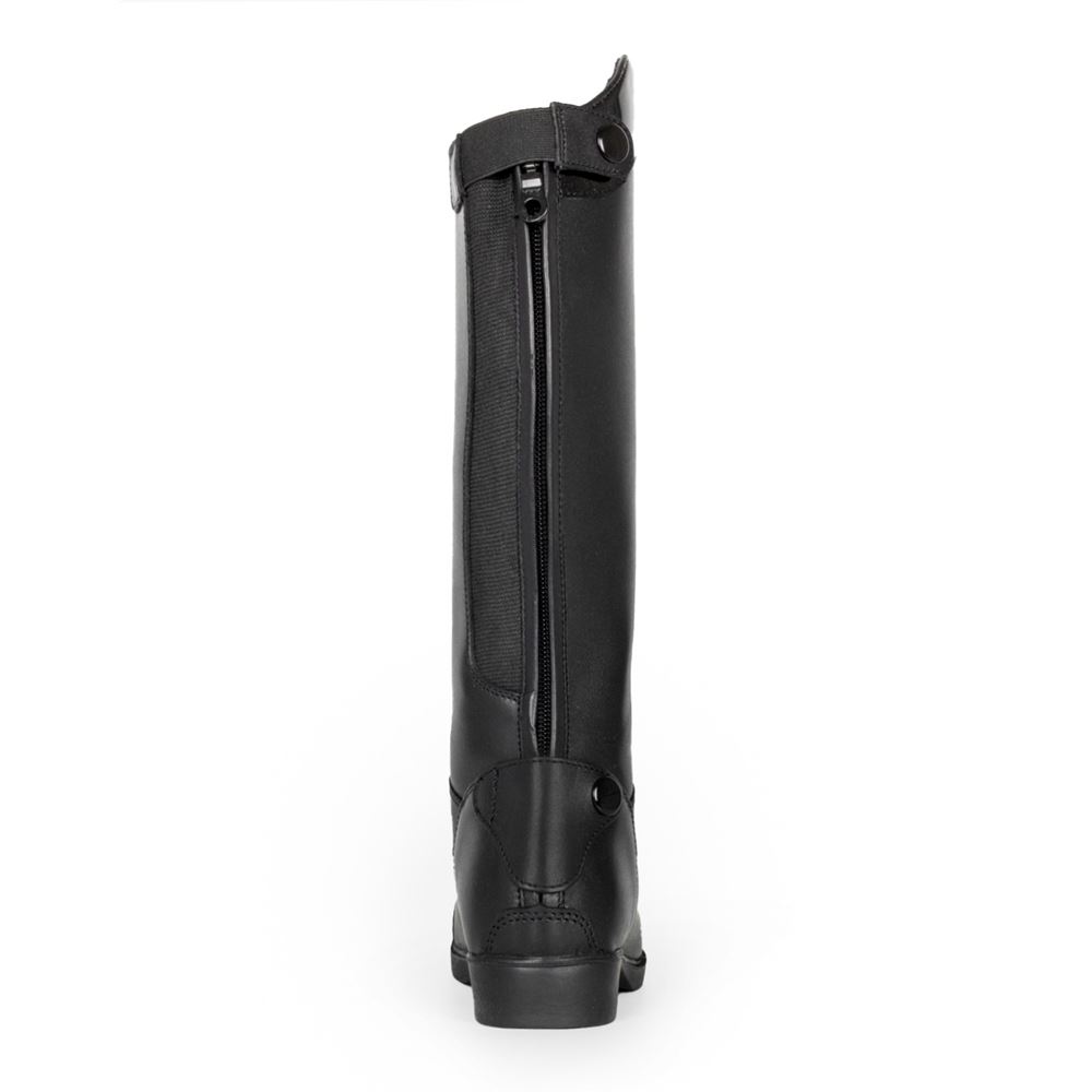 Tuffa Cavan Children's Leather Riding / Jumping Boots