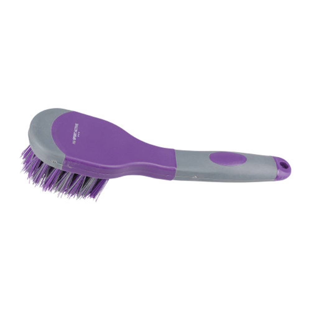 Hy Sport Active Bucket Brush (Royal Violet)