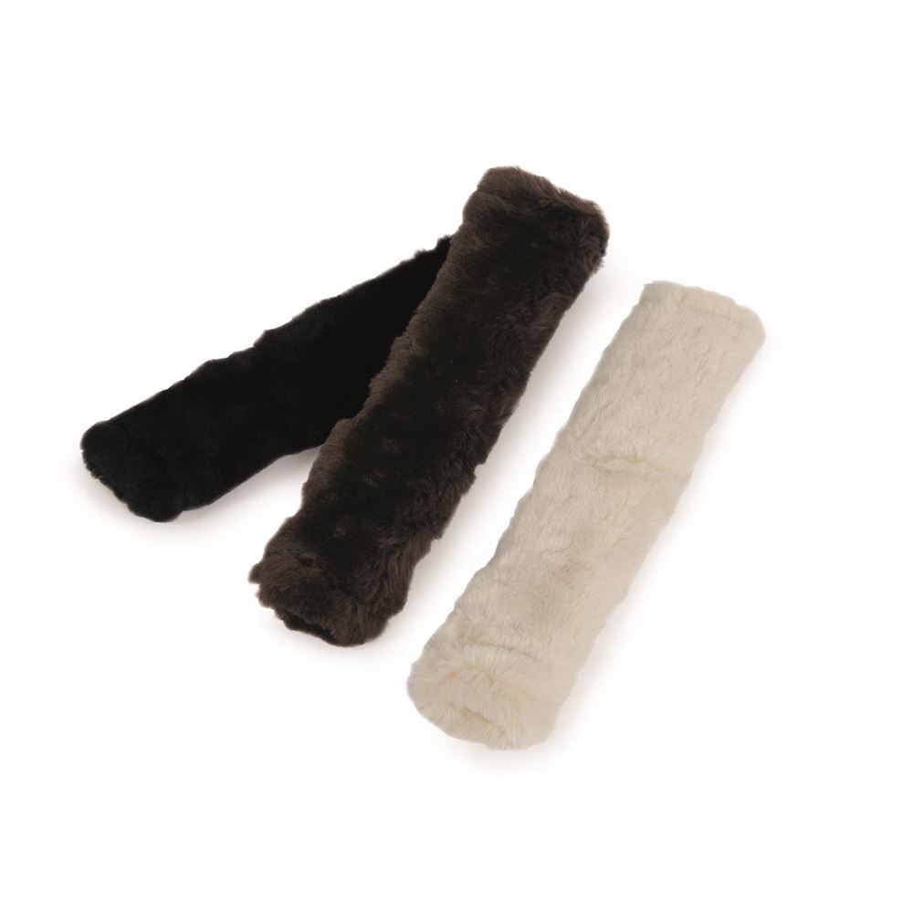 Shires Performance SupaFleece Noseband Sleeve