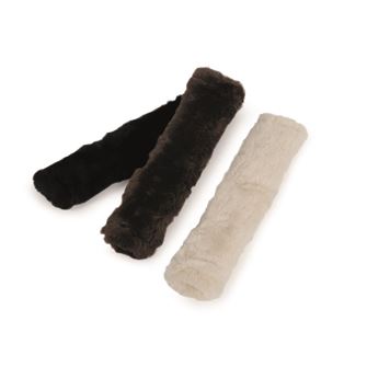 Shires Performance SupaFleece Noseband Sleeve