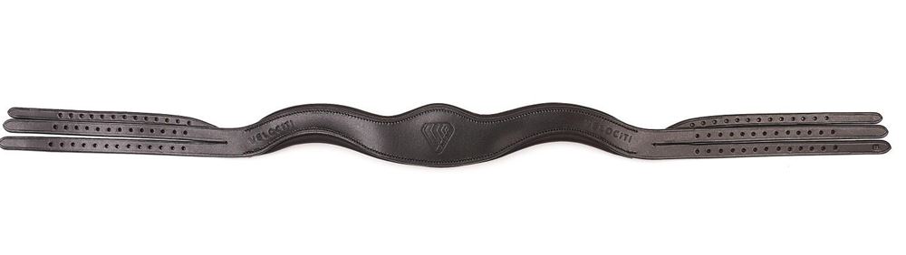 Shires Velociti Rapida EVO NS Headpiece (Havana)