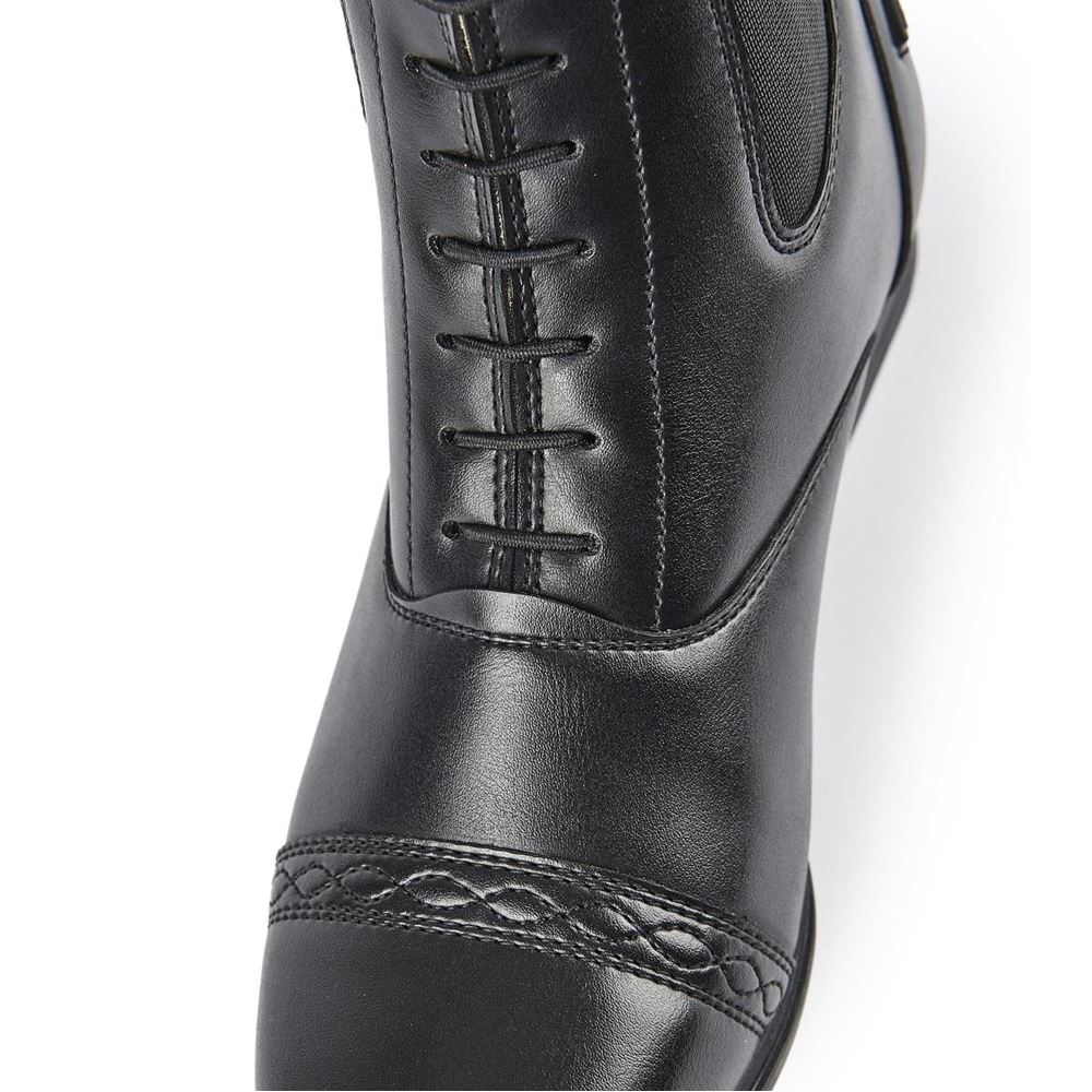 Shires Moretta Anita Paddock Boots (Black)