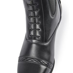 Shires Moretta Anita Paddock Boots (Black)