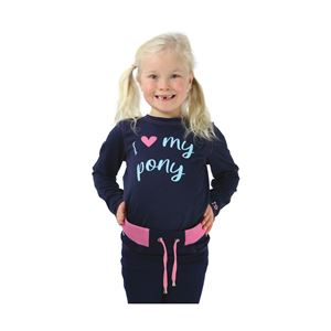 I Love My Pony Collection Long Sleeve T-Shirt by Little Rider