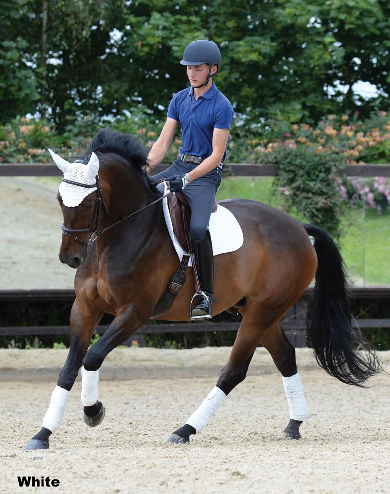 Weatherbeeta Prime Jump Saddle Pad