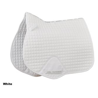 Weatherbeeta Prime All Purpose Saddle Pad (White)
