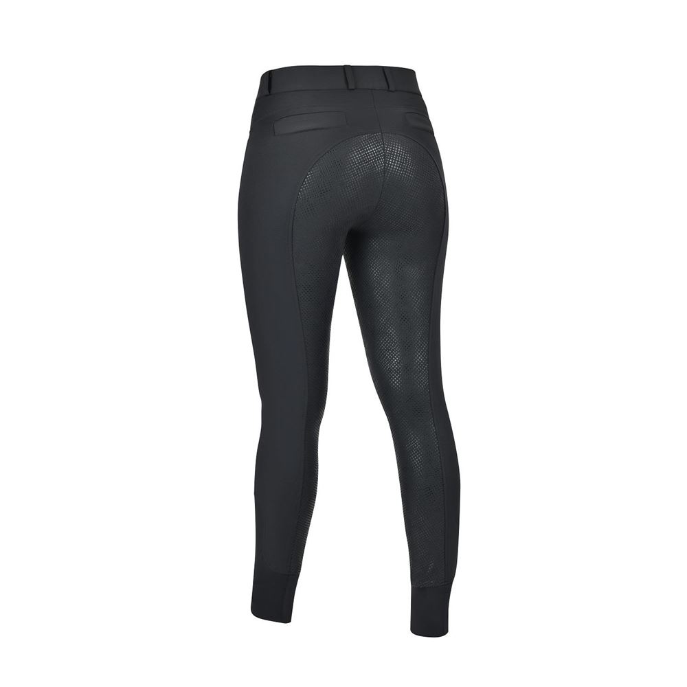 Weatherbeeta Duet Full Seat Breeches (Black)