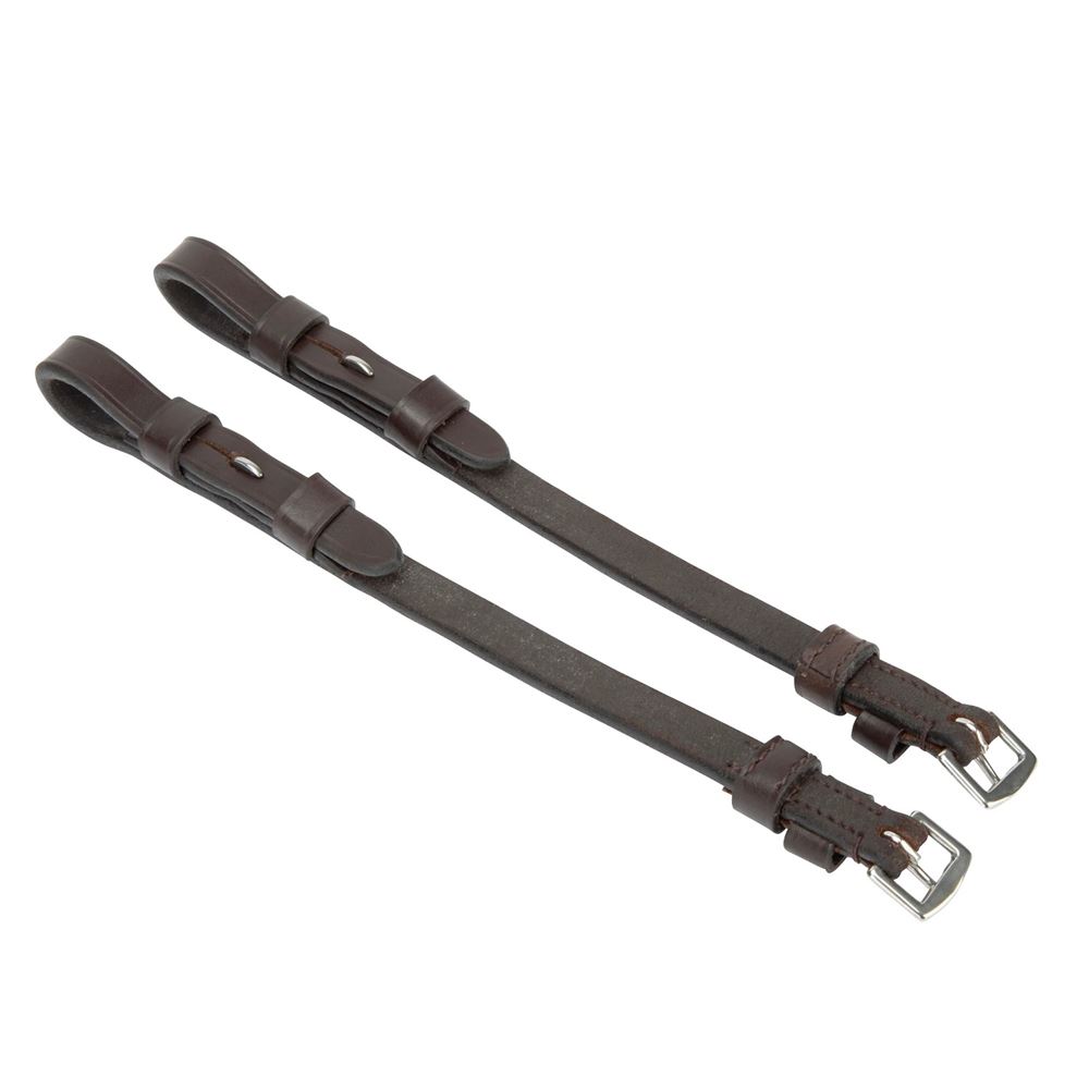 Shires Velociti Lusso Bridle Cheeks