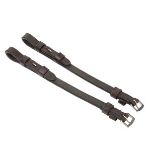 Shires Velociti Lusso Bridle Cheeks