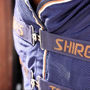 Shires Tempest Original Mesh Cooler (Ink)