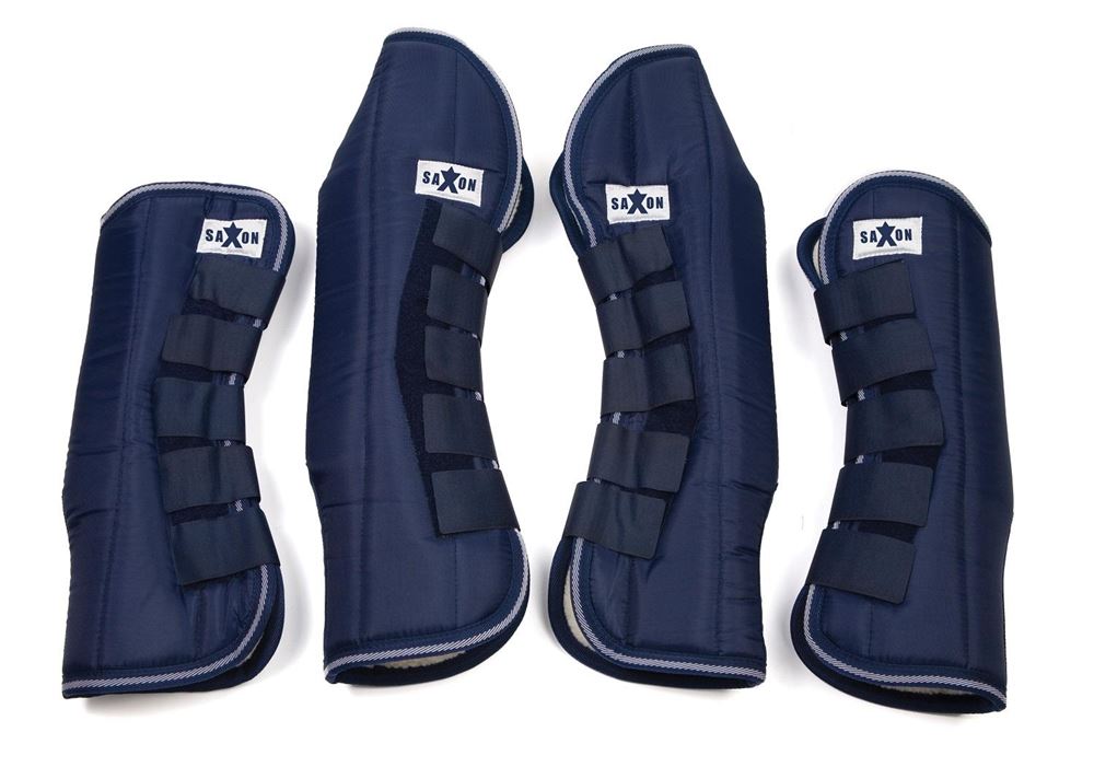 Saxon Travel Boots (set of 4)