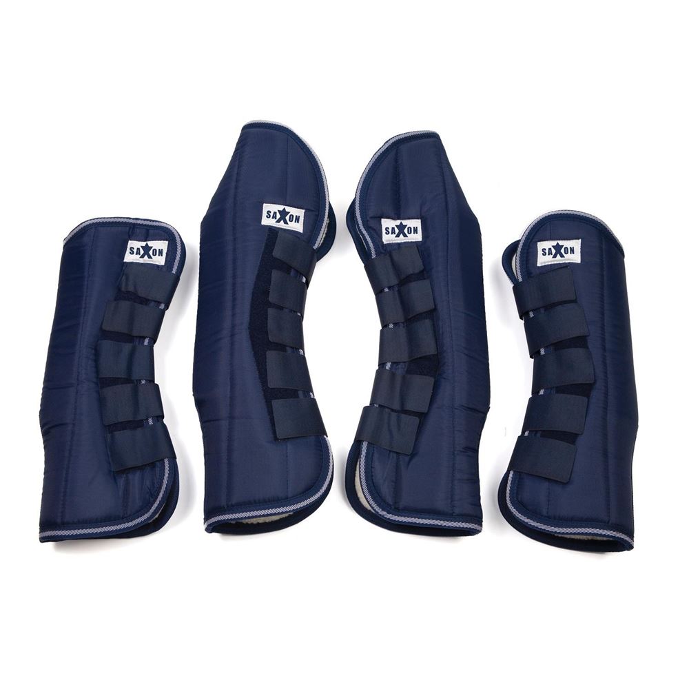 Saxon Travel Boots (set of 4)