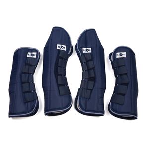 Saxon Travel Boots (set of 4)
