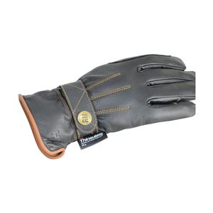 Hy5 Thinsulate™ Leather Winter Riding Gloves