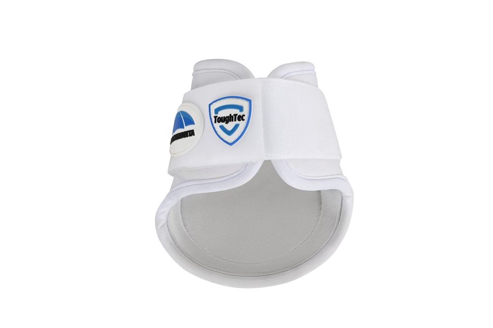 Weatherbeeta Tough-Tec Prime Fetlock Boots (White)