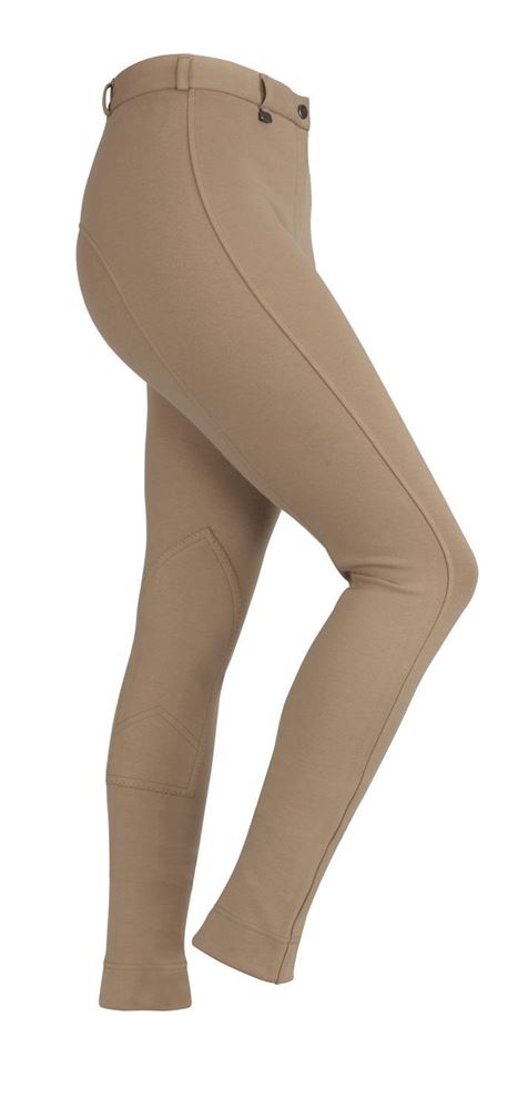 Shires Ladies Saddlehugger Jodhpurs