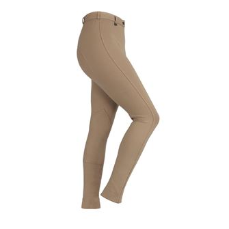 Shires Saddlehugger Ladies Jodhpurs (Beige)