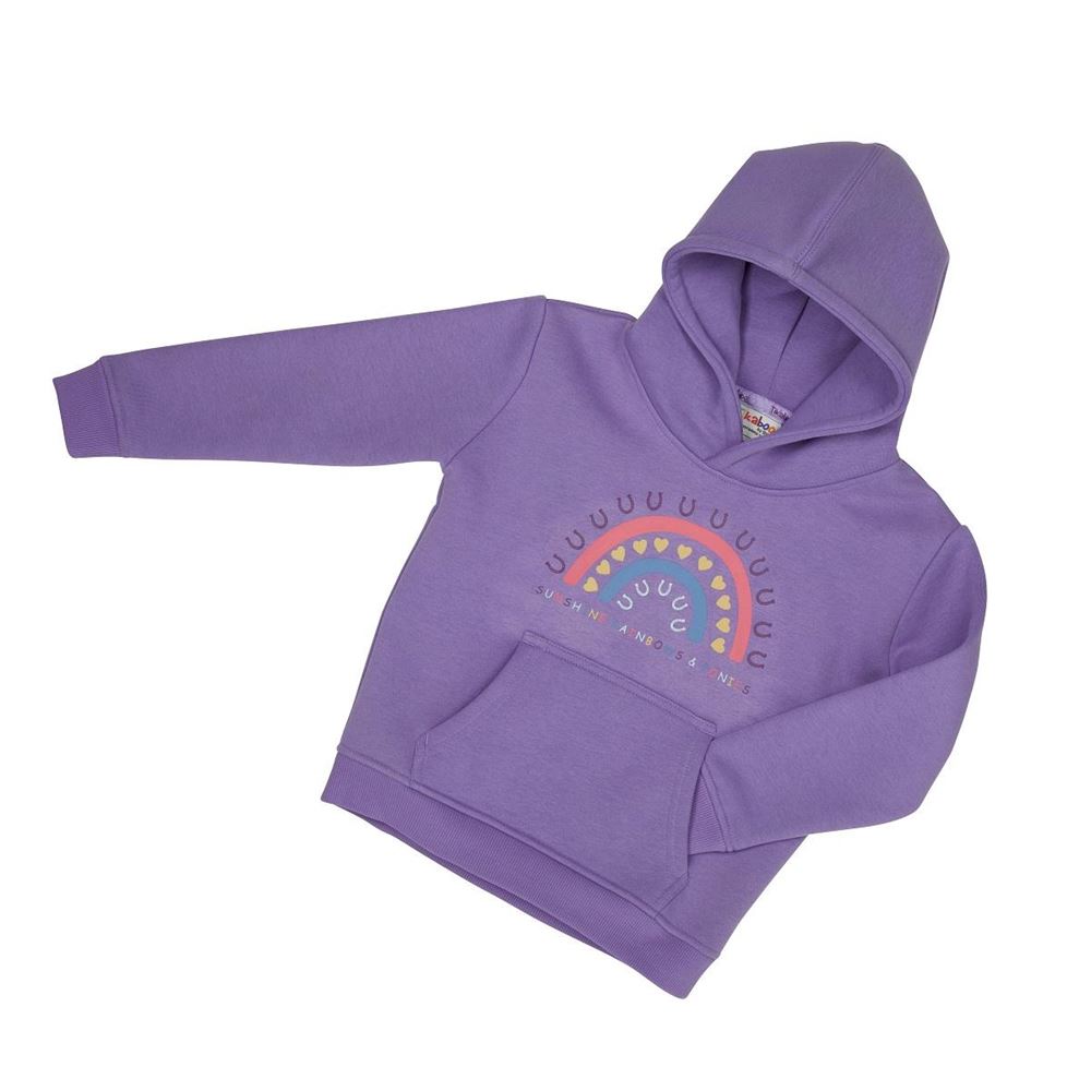 Shires Tikaboo Hoodie - Child (Lilac)