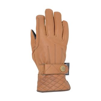 Hy Equestrian Thinsulate Soft Leather Winter Riding Gloves