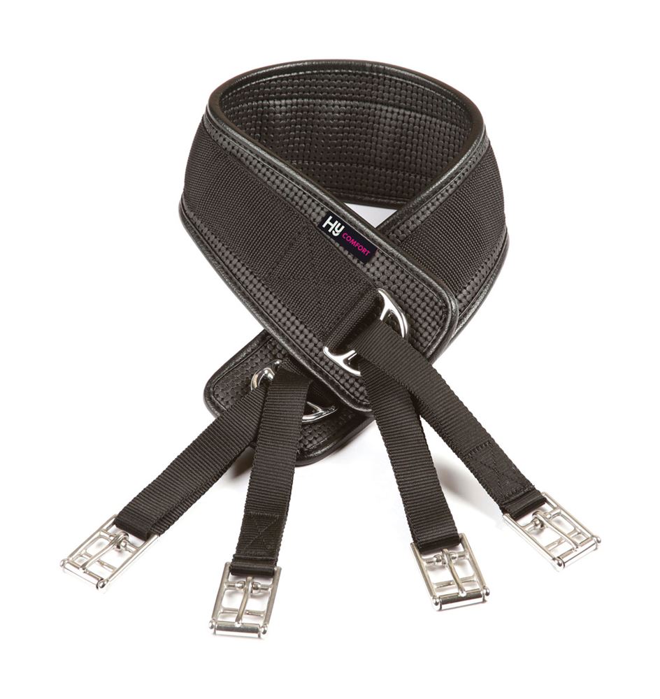 HyCOMFORT Humane Waffle Girth