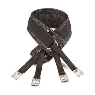 Hy Equestrian Humane Waffle Girth