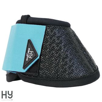 Hy Sport Active Over Reach Boots (Sky Blue)
