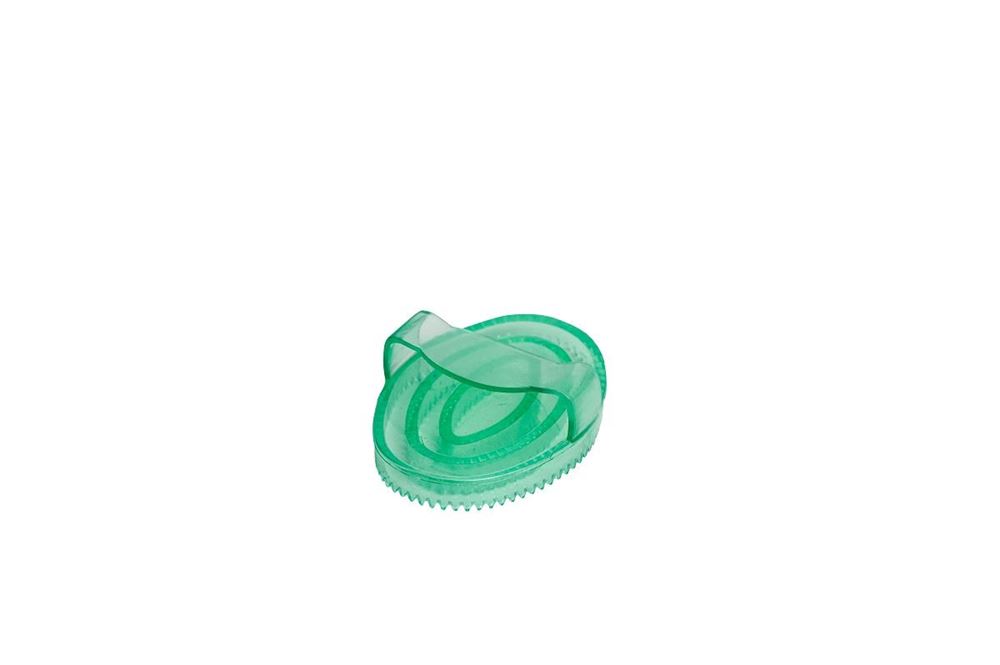 Roma Brights Curry Comb (Turquoise)