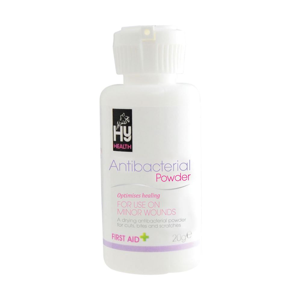 Hy Equestrian Antibacterial Powder