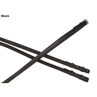 Collegiate Syntovia+ Plain Flat Reins