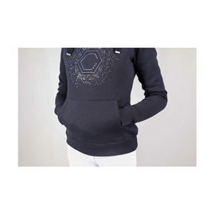 Coldstream Swanlaws Diamante Hoodie (Navy)