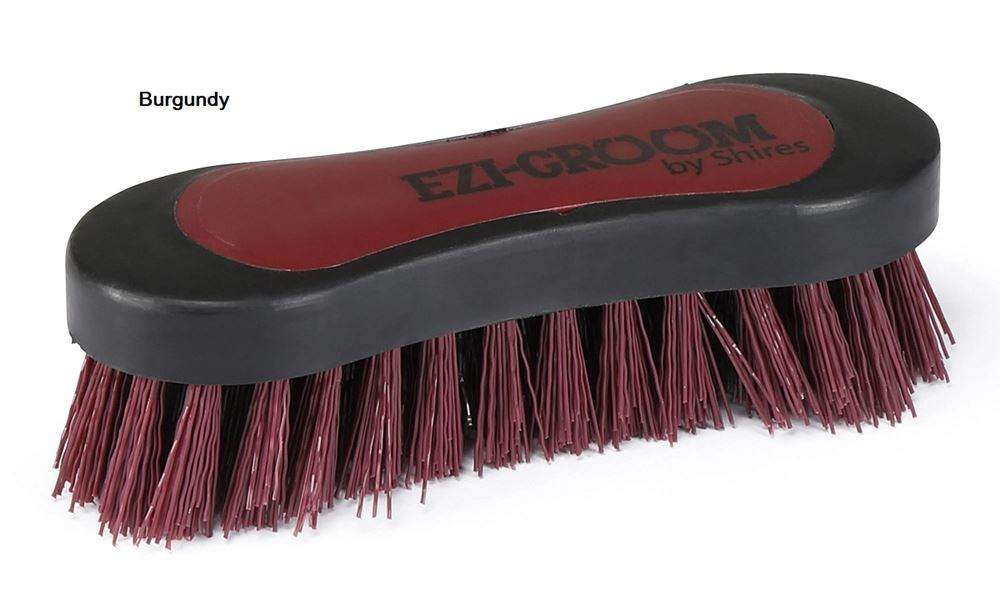 Shires Ezi-Groom Face Brush