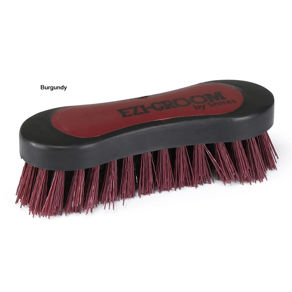 Shires Ezi-Groom Face Brush