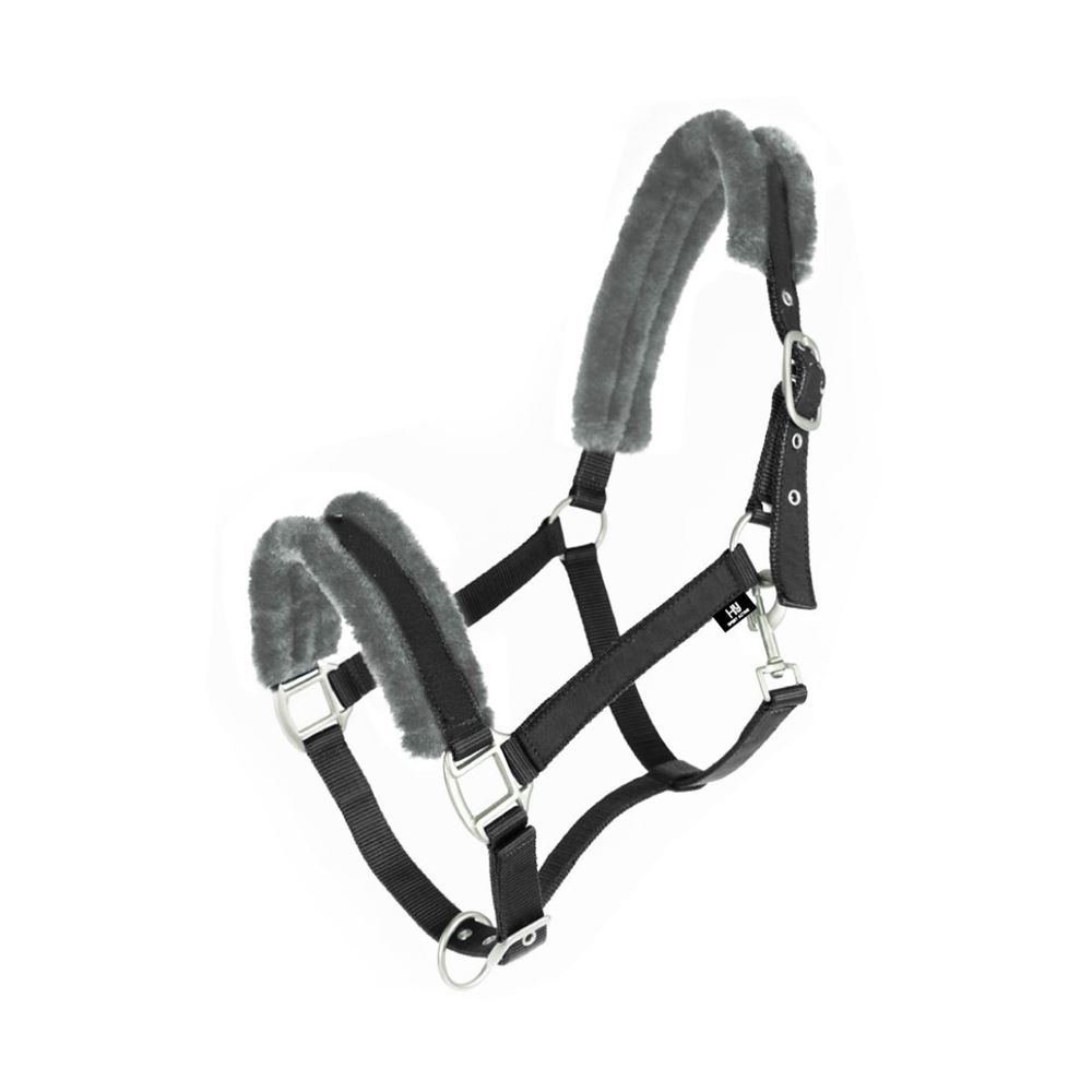 Hy Sport Active Head Collar & Rope